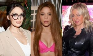 «Дура дурой»: Водонаева и Рудковская раскритиковали нашумевшую песню Шакиры об изменах Пике
