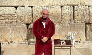 «Замечен за консульской проверкой»: рэпера Джигана вновь заподозрили в получении гражданства Израиля