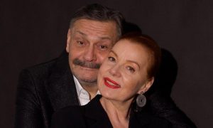 «Неплохой актер, а человек - дерьмо»: Хабенский уволил «правдоруба» Назарова и его жену за антироссийские высказывания