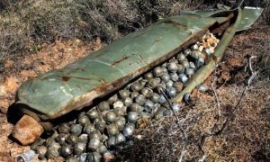 Поставки Турцией кассетных бомб Украине обросли неожиданными подробностями