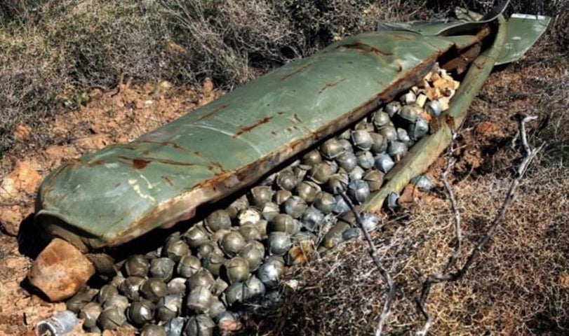 Поставки Турцией кассетных бомб Украине обросли неожиданными подробностями 