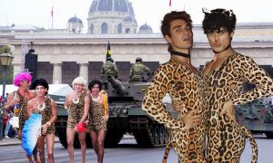Германия всё же передаст Украине несколько своих Леопардов
