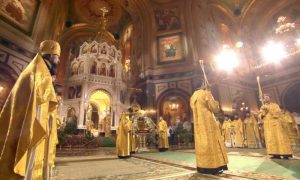 Самое загадочное Рождество: российские политики и чиновники решили сохранить в тайне места богослужения