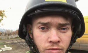 «Волонтёры» в полной амуниции: в Соледаре нашли тело и документы пропавшего ранее британца