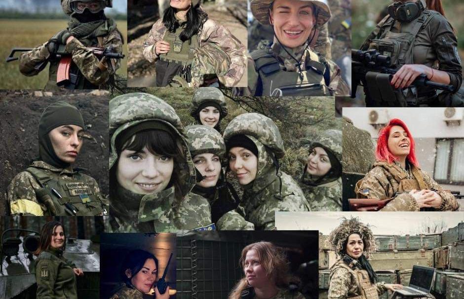 Мужчины заканчиваются: Киев массово призывает в армию женщин 