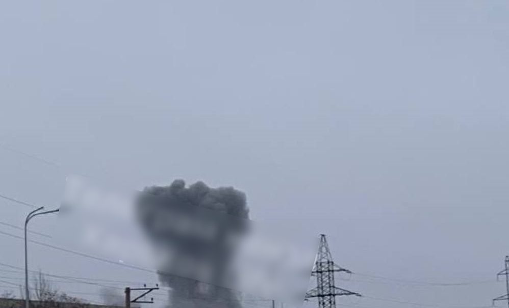 Власти Харькова сообщили о ракетном ударе по городу 