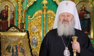 «Кого? сущего беса? Раскольника?» – за эти слова против митрополита УПЦ Павла возбудили уголовное дело