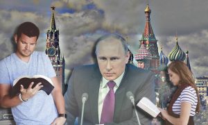 «Волшебник Кремля»: во Франции испугались сверхпопулярности романа о вымышленном Путине