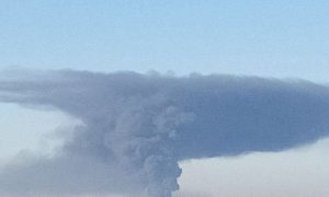 На Украине объявлена воздушная тревога: взрывы прогремели в Киеве и других городах