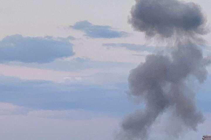 На Украине объявлена воздушная тревога: взрывы прогремели в Киеве и других городах