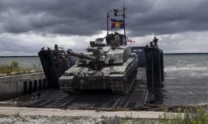 Европе предрекли превращение в радиоактивное кладбище из-за поставок танков Украине