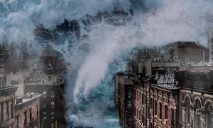 Гнев Земли: учёных не на шутку испугал прогноз по появлению «волны–убийцы»
