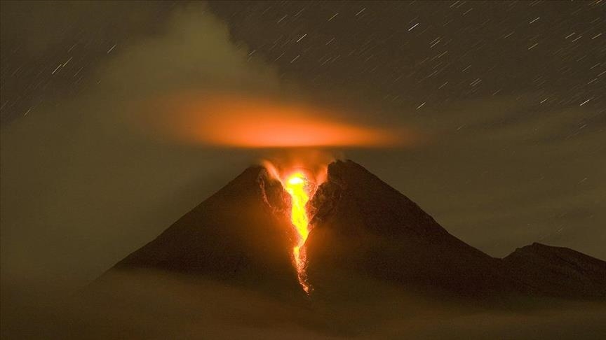 Ученые описали сценарий конца света при извержении супервулкана в Индонезии 