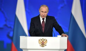 Политолог предсказал сенсации в ходе послания Путина Федеральному собранию