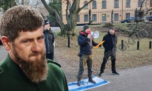 Вслед за Кораном в Швеции сожгли флаг Израиля и Тору: поддержат ли евреи идею Рамзана Кадырова освободить мир от мерзости