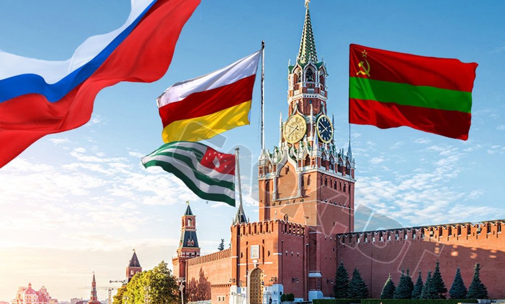 Готова ли Россия принять в свой состав Абхазию  и Южную Осетию, а, быть может, и Приднестровье – мнение экспертов 