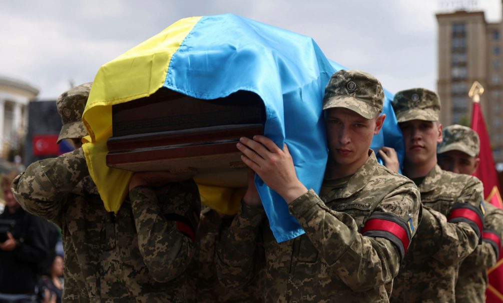 Шойгу раскрыл данные о колоссальных потерях Украины 