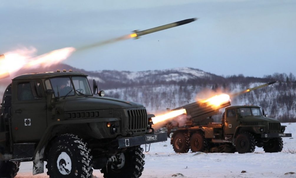 Россия начала масштабное наступление в Харьковской области – сообщают военкоры и эксперты 