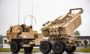 Украина впервые применила дальнобойные ракеты для HIMARS: под удар попал Мариуполь