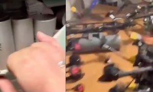 «Влючите мозг!»: на Украине вспомнили, что нельзя применять химическое оружие