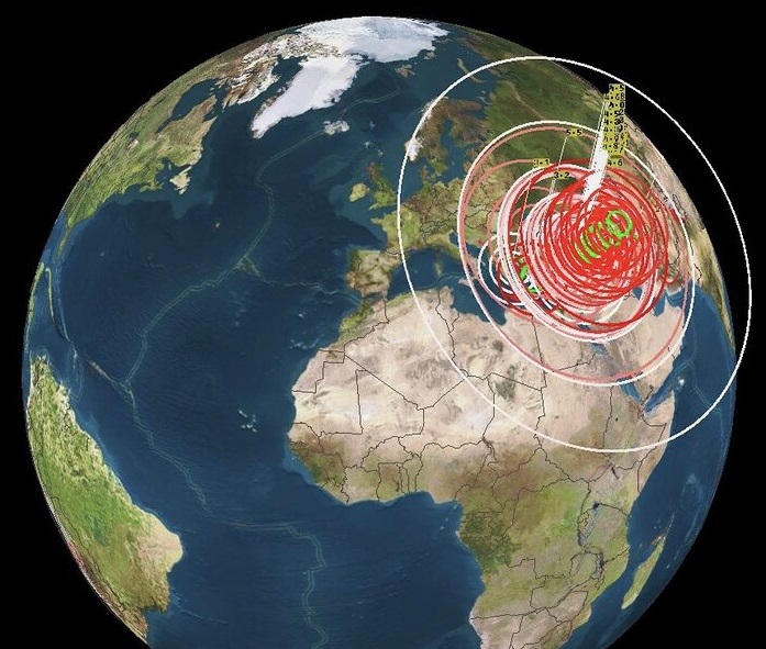 Предсказавший катастрофу в Турции сейсмолог назвал дату мегаземлетрясения 