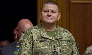 «Залужный следующий»: Зеленский намерен репрессировать высокопоставленных генералов ВСУ