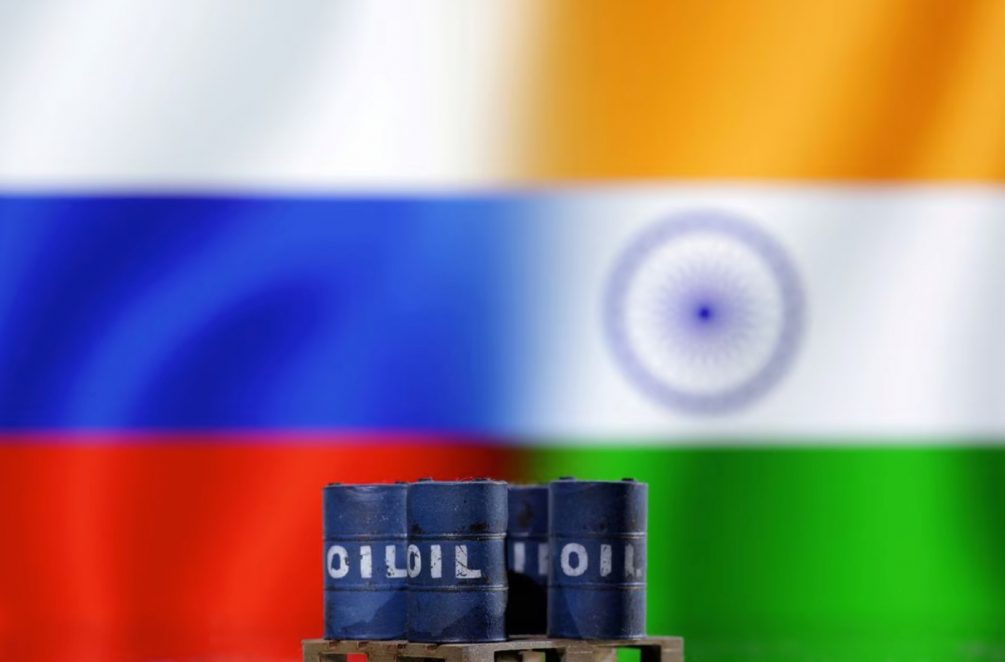 Нефтяной нокаут доллару. Индия перешла на оплату российской нефти дирхамами ОАЭ