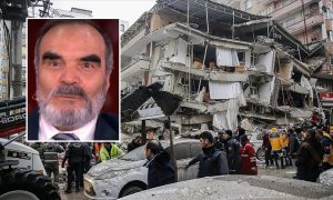 Афганский математик-пророк назвал землетрясение в Турции искусственным