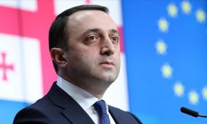 Премьер Грузии обвинил Украину в желании создать второй фронт