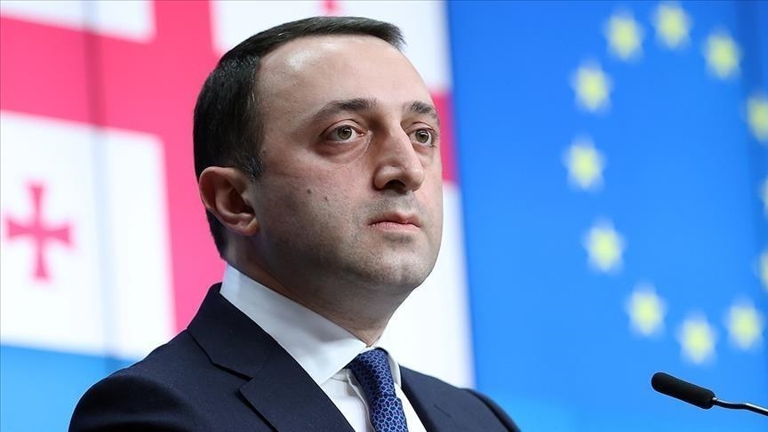 Премьер Грузии обвинил Украину в желании создать второй фронт