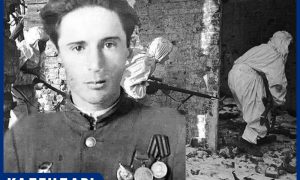 «Боевой Сашка» уничтожил 242 немца и пленил штаб полка: 2 февраля - День победы в Сталинградской битве