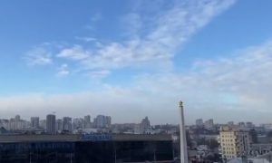 По украинским энергообъектам нанесли новые ракетные удары