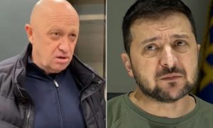 Глава ЧВК «Вагнер» вызвал Зеленского на воздушную дуэль