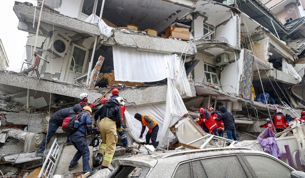Сейсмолог назвал место, где произойдет новое мощное землетрясение — Блокнот  Россия