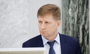 Экс-губернатора Хабаровского края Фургала приговорили к 22 годам колонии
