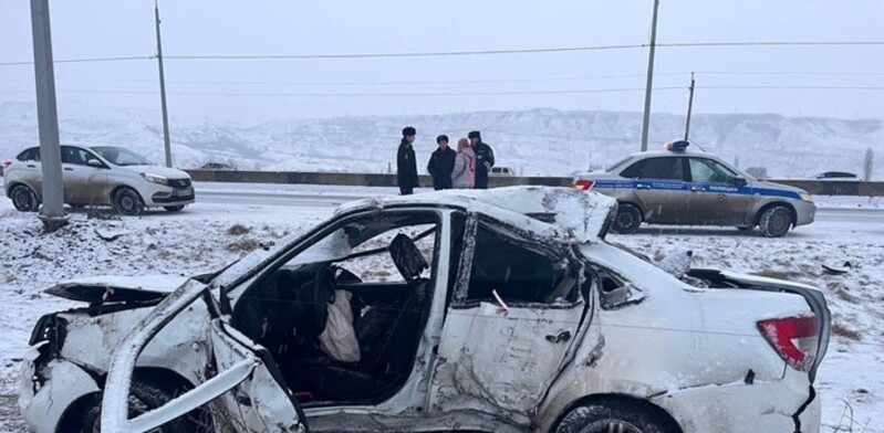 Закричали за секунды до удара: несовершеннолетние подруги погибли в ДТП во время прямой трансляции 