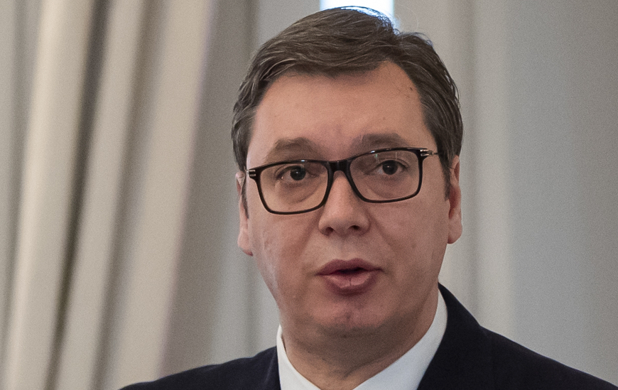 Сербский лидер Вучич может ввести санкции против России 