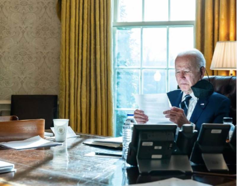 Три фигуры за спиной Байдена, которые реально «рулят» Америкой