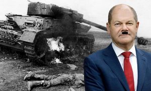 В Германии опасаются возмездия России за поставку танков Леопард Украине
