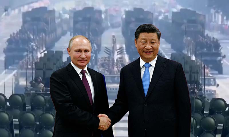 Китайский ленд-лиз России: почему Поднебесная вмешалась в конфликт на Украине 