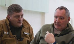 СВО, Илон Маск и ядерная война. Эксклюзивное интервью Дмитрия Рогозина 