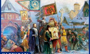 18 февраля 1563 года войска Ивана Грозного завоевали Полоцк. Литва была опустошена до самой Вильны.