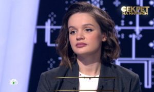 «Мужу нравится»: беременная дочь певицы Славы раскрыла пол и имя будущего ребенка в эфире телешоу