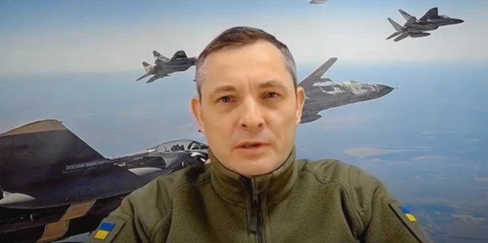 Да, но нет: официальный представитель воздушных сил Украины заврался по поводу сбитых российских самолетов 