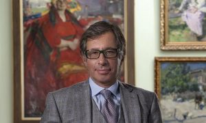 Латвия хочет лишить гражданства олигарха Авена, которому принадлежит крупнейшая в стране коллекция русского искусства