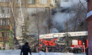 В Новосибирске по делу о взрыве газа задержали двух жителей Омской области