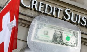 Швейцарские банки начали блокировать российские счета