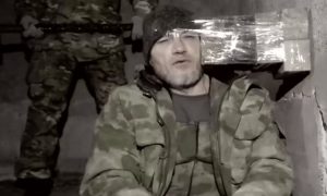 “Кувалдированый” боец ЧВК “Вагнер” оказался жив и извинился за клевету