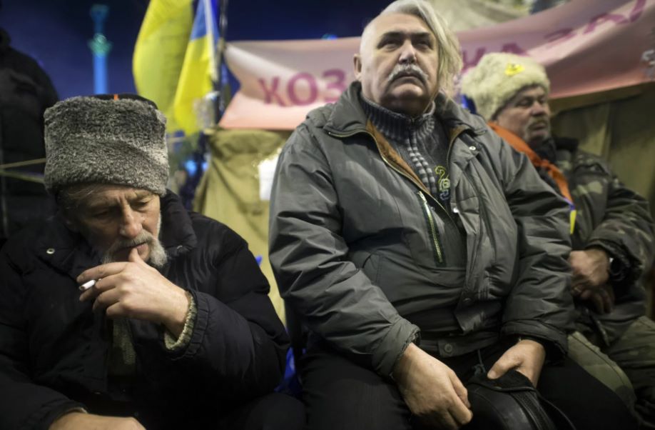 В МИД Украины заявили, что Российскую империю создали украинцы 