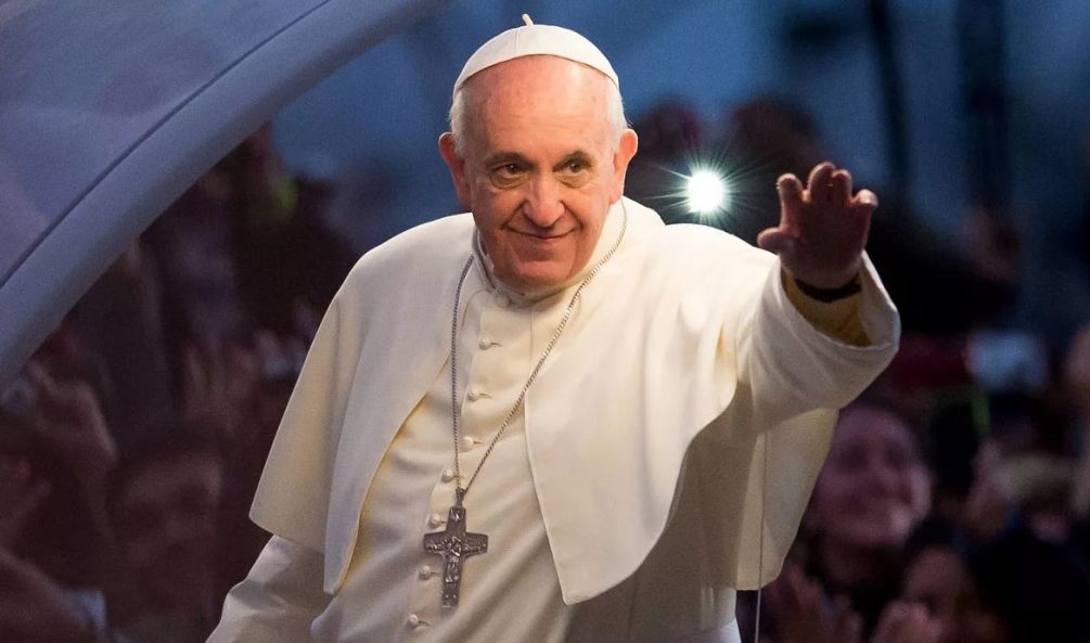 “Бог любит педофилов”: папа римский заявил, что извращенцы занимают особое место на небесах